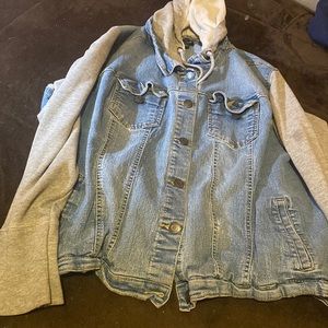 Jean jacket